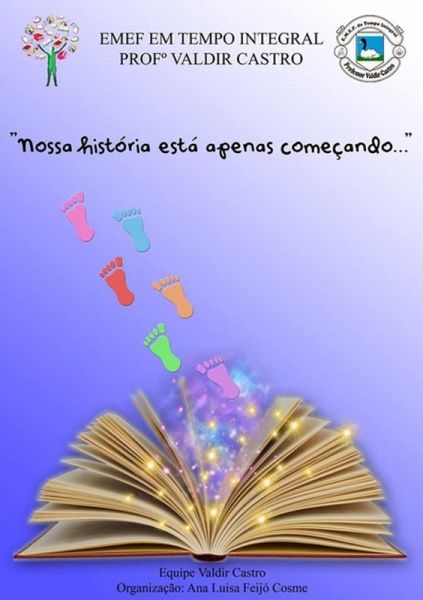 Emef Em Tempo Integral Profº Valdir Castro (eBook, PDF) Emef Em Tempo Integral Profº Valdir Castro (eBook, PDF)