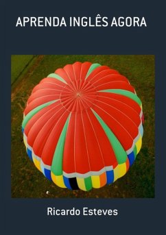 Cover Aprenda Inglês Agora (eBook, PDF)