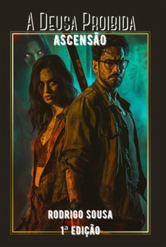 Cover A Deusa Proibida 2 - Ascensão (eBook, PDF)