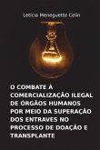O Combate À Comercialização Ilegal De Órgãos Humanos Por Meio Da Superação Dos Entraves No Processo De Doação E Transplante (eBook, PDF)