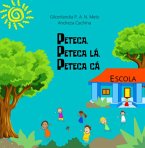 Peteca, Peteca Lá, Peteca Cá (eBook, PDF)