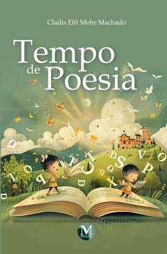 Cover Tempo de poesia (eBook, ePUB)