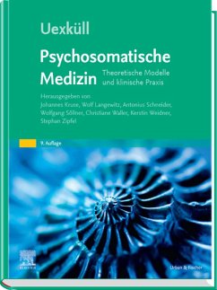 Uexküll, Psychosomatische Medizin (eBook, ePUB)