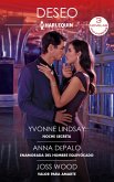 Noche secreta - Enamorada del hombre equivocado - Valor para amarte (eBook, ePUB) Noche secreta - Enamorada del hombre equivocado - Valor para amarte (eBook, ePUB)