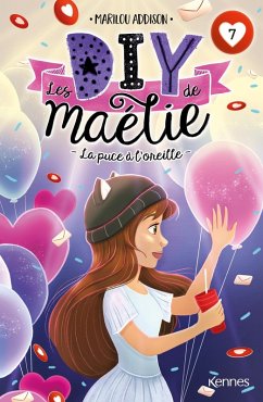 Cover Les DIY de Maélie T07 (eBook, ePUB)