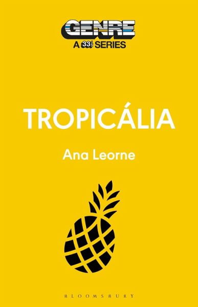 Tropicália (eBook, ePUB)