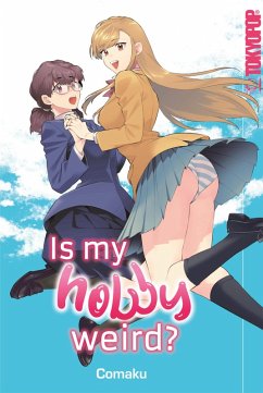 Cover Is My Hobby Weird? (eBook, PDF)