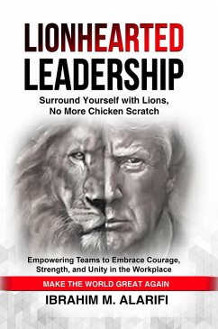 Cover LIONHEARTED LEADERSHIP (eBook, ePUB)