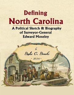 Cover Defining North Carolina (eBook, ePUB)