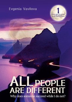 Cover All People Are Different (eBook, ePUB)