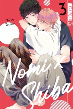 Cover Nomi x Shiba, Band 03 (eBook, ePUB)