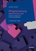 Pflegeforschung kennenlernen (eBook, PDF)