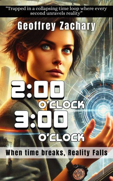 2:00 O'CLOCK 3:00 O'CLOCK (eBook, ePUB) 2:00 O'CLOCK 3:00 O'CLOCK (eBook, ePUB)