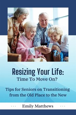 Cover Resizing Your Life Time To Move On (eBook, ePUB)