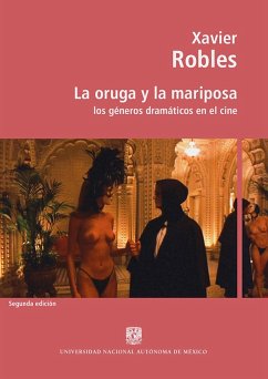 Cover La oruga y la mariposa: los géneros dramáticos en el cine (eBook, ePUB)
