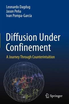 Diffusion Under Confinement - Dagdug, Leonardo;Peña, Jason;Pompa-García, Ivan
