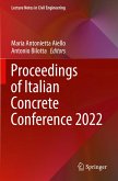 Proceedings of Italian Concrete Conference 2022