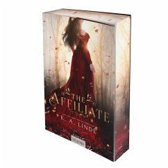 Cover The Affiliate (Ascension Reihe - 1)