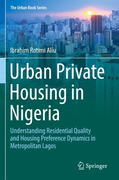 Cover Urban Private Housing in Nigeria