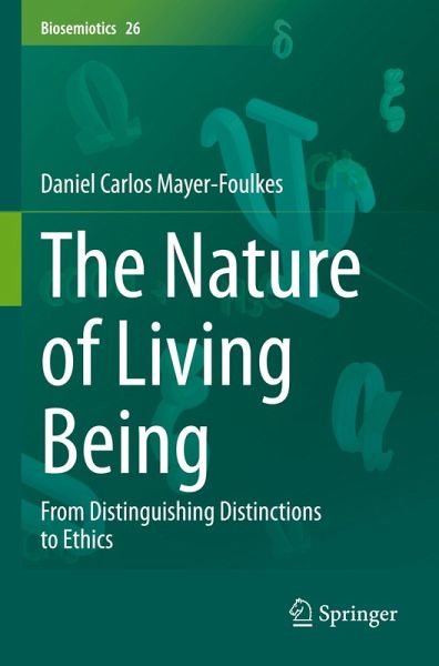 The Nature of Living Being