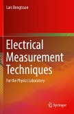 Electrical Measurement Techniques