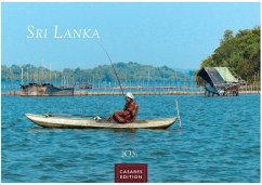 Cover Sri Lanka Kalender 2026 - Wandkalender   Fotokalender Asien 35x50cm Grosses Format - Hochwertiger für 2026 - mit atemberaubenden Fotos von Sri Lanka