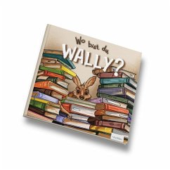 Cover Wo bist du, Wally?
