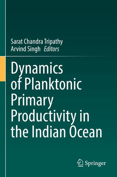 Dynamics of Planktonic Primary Productivity in the Indian Ocean Dynamics of Planktonic Primary Productivity in the Indian Ocean