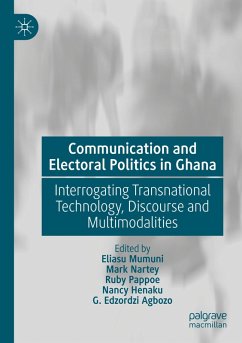 Communication and Electoral Politics in Ghana