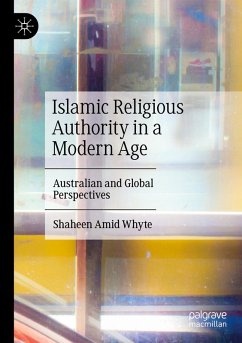Cover Islamic Religious Authority in a Modern Age
