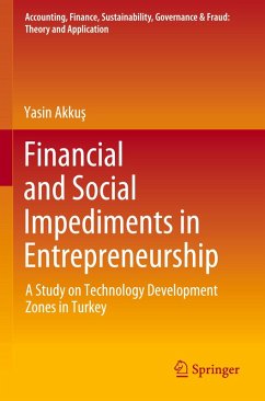 Cover Financial and Social Impediments in Entrepreneurship