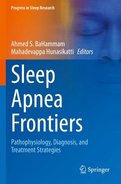 Cover Sleep Apnea Frontiers