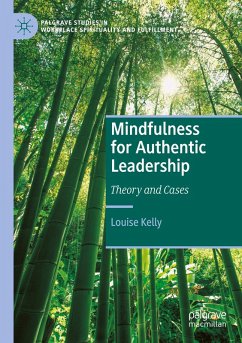 Cover Mindfulness for Authentic Leadership