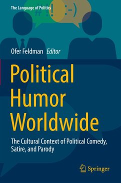 Cover Political Humor Worldwide