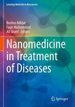Cover Nanomedicine in Treatment of Diseases