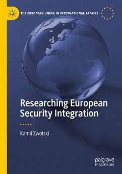 Cover Researching European Security Integration