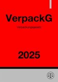 Verpackungsgesetz - VerpackG 2025