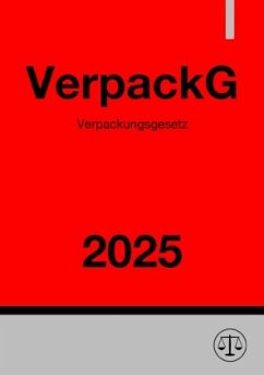 Verpackungsgesetz - VerpackG 2025 - Studier, Ronny