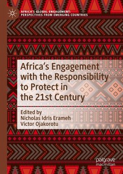 Cover Africa's Engagement with the Responsibility to Protect in the 21st Century
