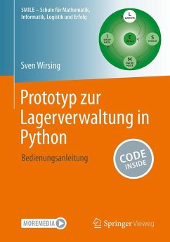 Prototyp zur Lagerverwaltung in Python - Wirsing, Sven