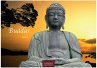 Buddhas Kalender 2026 - Wandkalender  ... - Bild 1