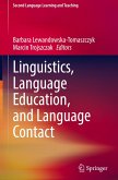 Linguistics, Language Education, and Language Contact