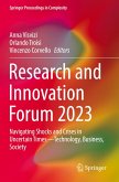 Research and Innovation Forum 2023 Research and Innovation Forum 2023