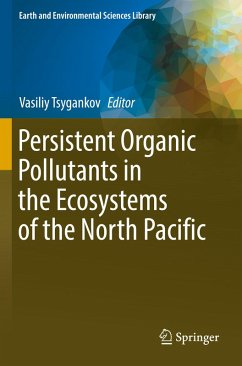 Cover Persistent Organic Pollutants in the Ecosystems of the North Pacific