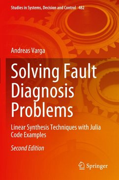 Solving Fault Diagnosis Problems - Varga, Andreas