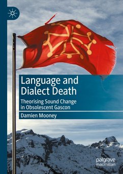Cover Language and Dialect Death