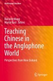 Teaching Chinese in the Anglophone World