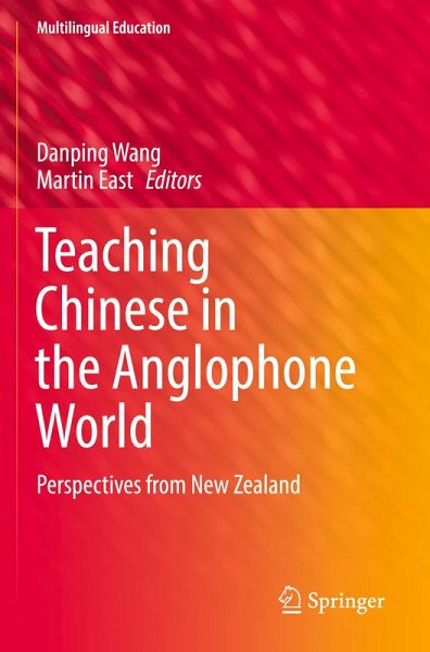 Teaching Chinese in the Anglophone World Teaching Chinese in the Anglophone World