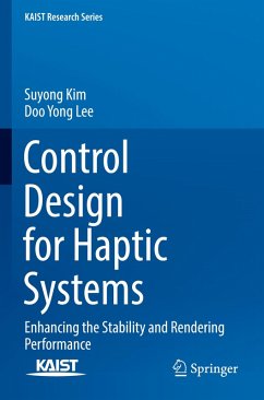 Control Design for Haptic Systems - Kim, Suyong;Lee, Doo Yong