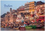 Indien Kalender 2026 - Wandkalender   Fotokalender Asien 24x35cm - Entdecken Sie die vielfältige Kultur Indiens in 12 faszinierenden Fotos